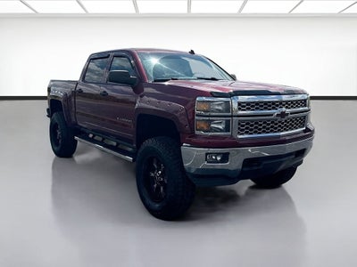 2014 Chevrolet Silverado 1500 LT