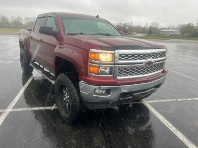 2014 Chevrolet Silverado 1500 LT