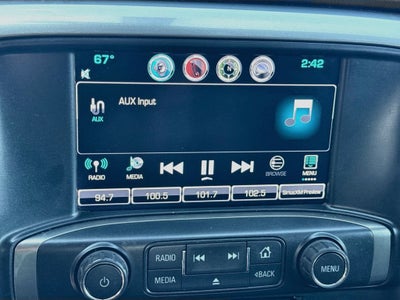 2016 Chevrolet Silverado 1500 LT