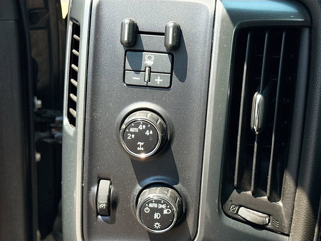 2015 Chevrolet Silverado 1500 LTZ