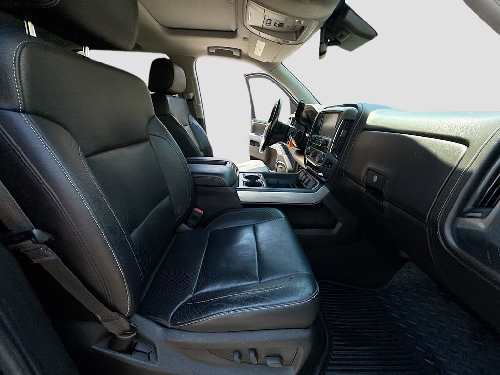 2015 Chevrolet Silverado 1500 LTZ