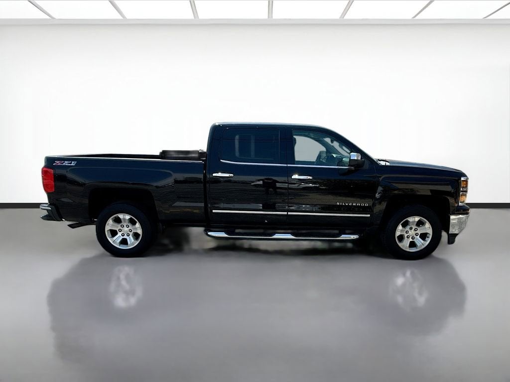 2015 Chevrolet Silverado 1500 LTZ