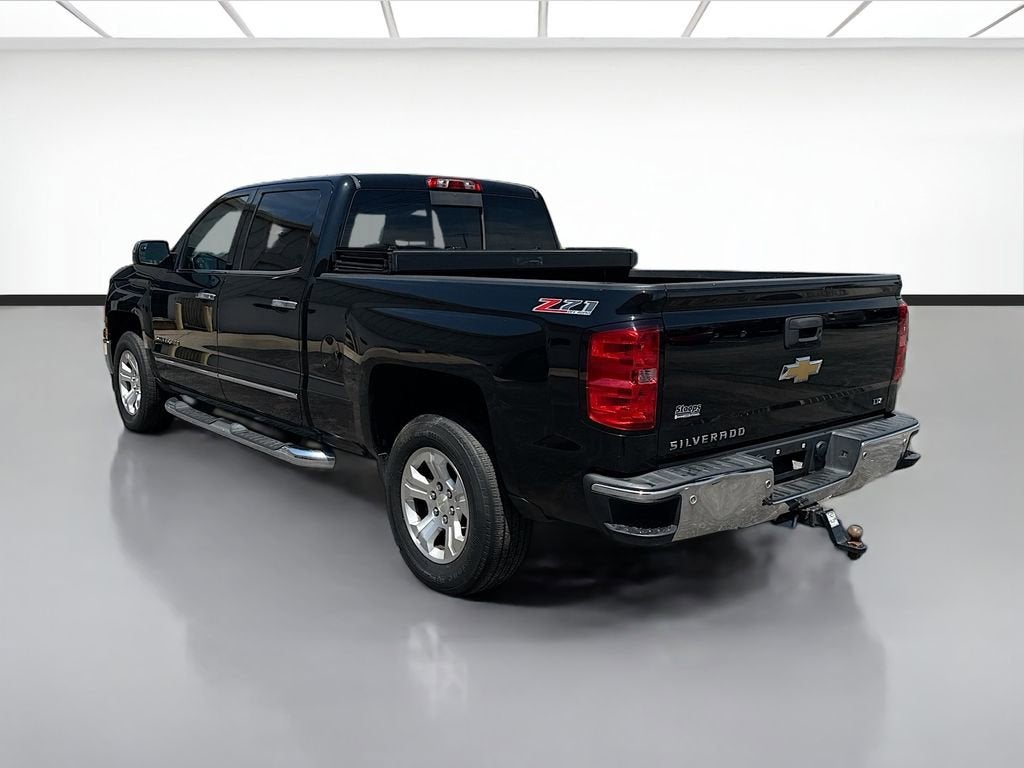 2015 Chevrolet Silverado 1500 LTZ