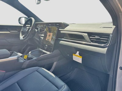 2027 GMC Terrain Elevation