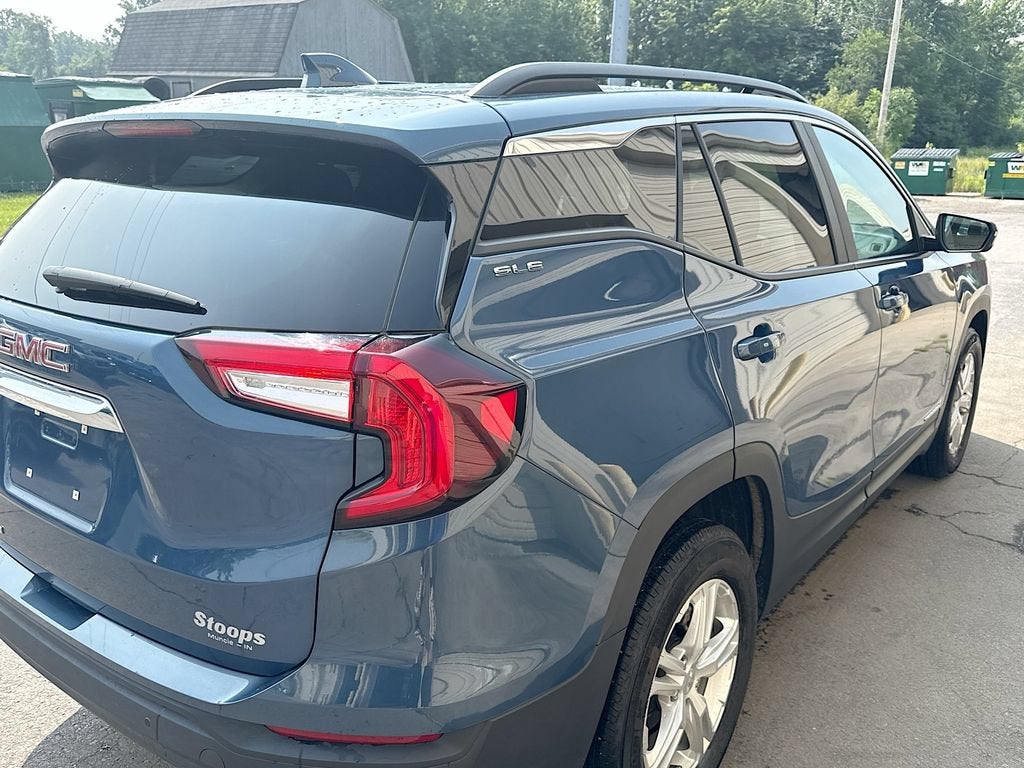 2024 GMC Terrain SLE