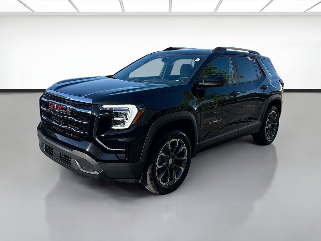 2026 GMC Terrain's photo