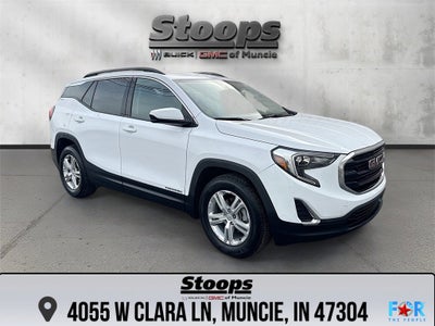 2020 GMC Terrain SLE