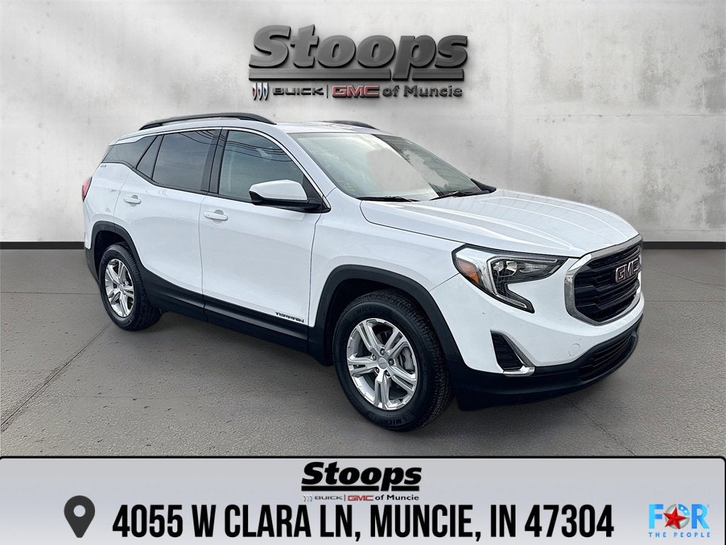 2020 GMC Terrain SLE