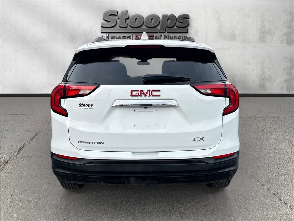 2020 GMC Terrain SLE