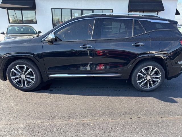 2020 GMC Terrain Denali