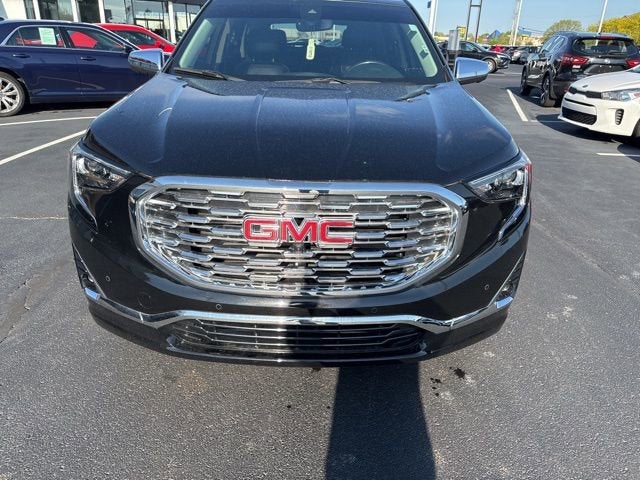 2020 GMC Terrain Denali