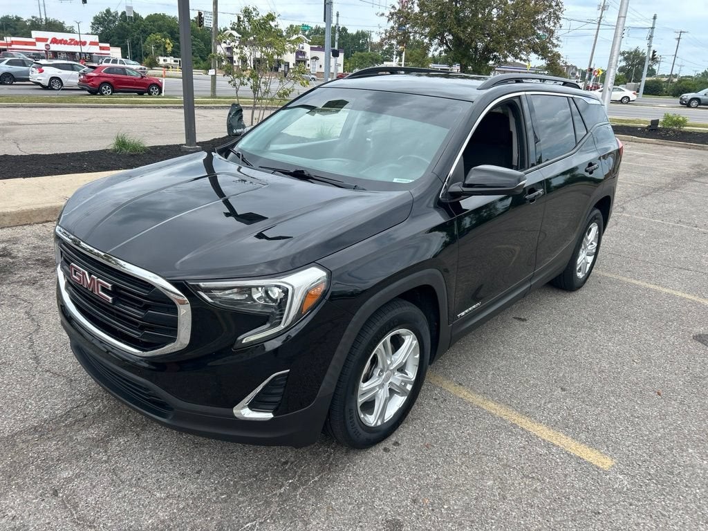 2019 GMC Terrain SLE