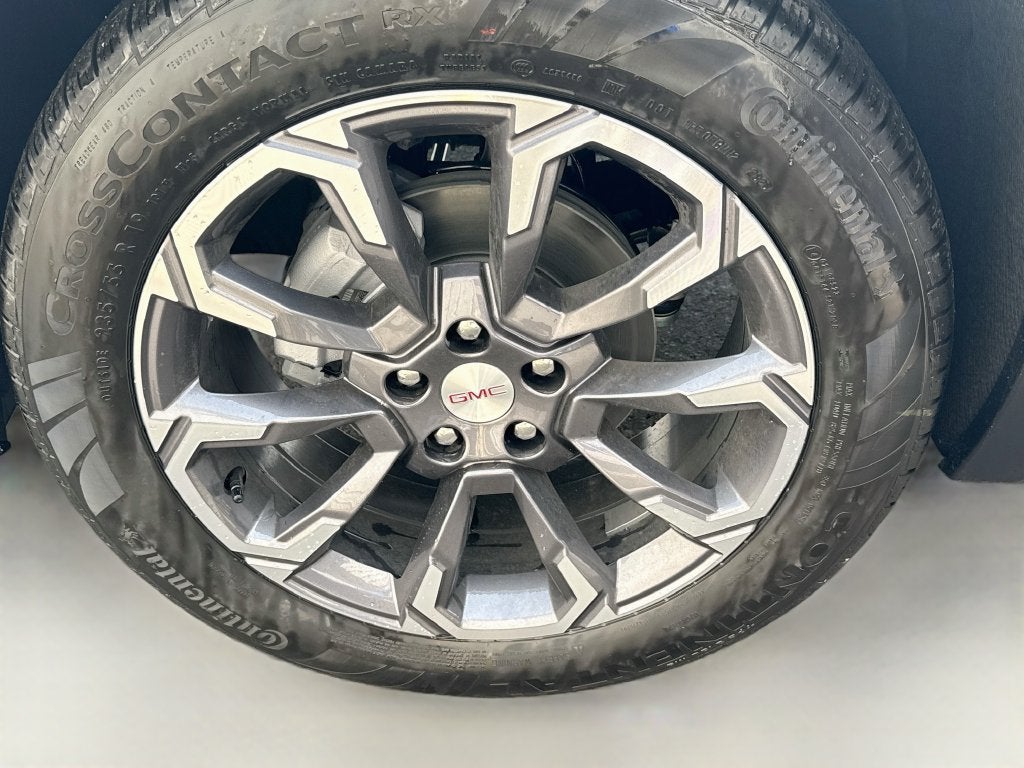 2027 GMC Terrain Elevation - Photo 28