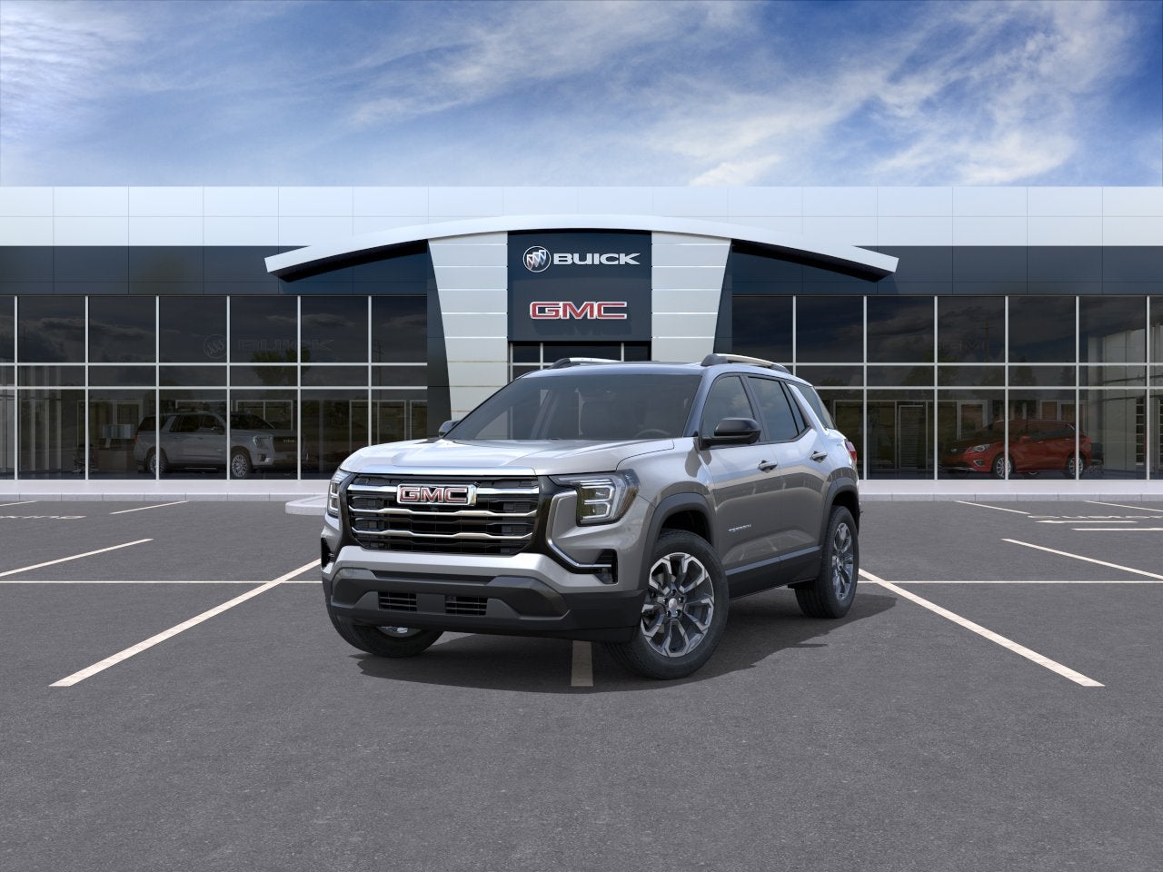 2027 GMC Terrain Elevation - Photo 37