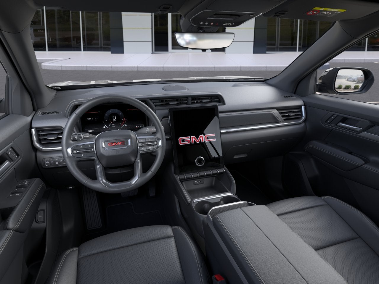 2027 GMC Terrain Elevation - Photo 44