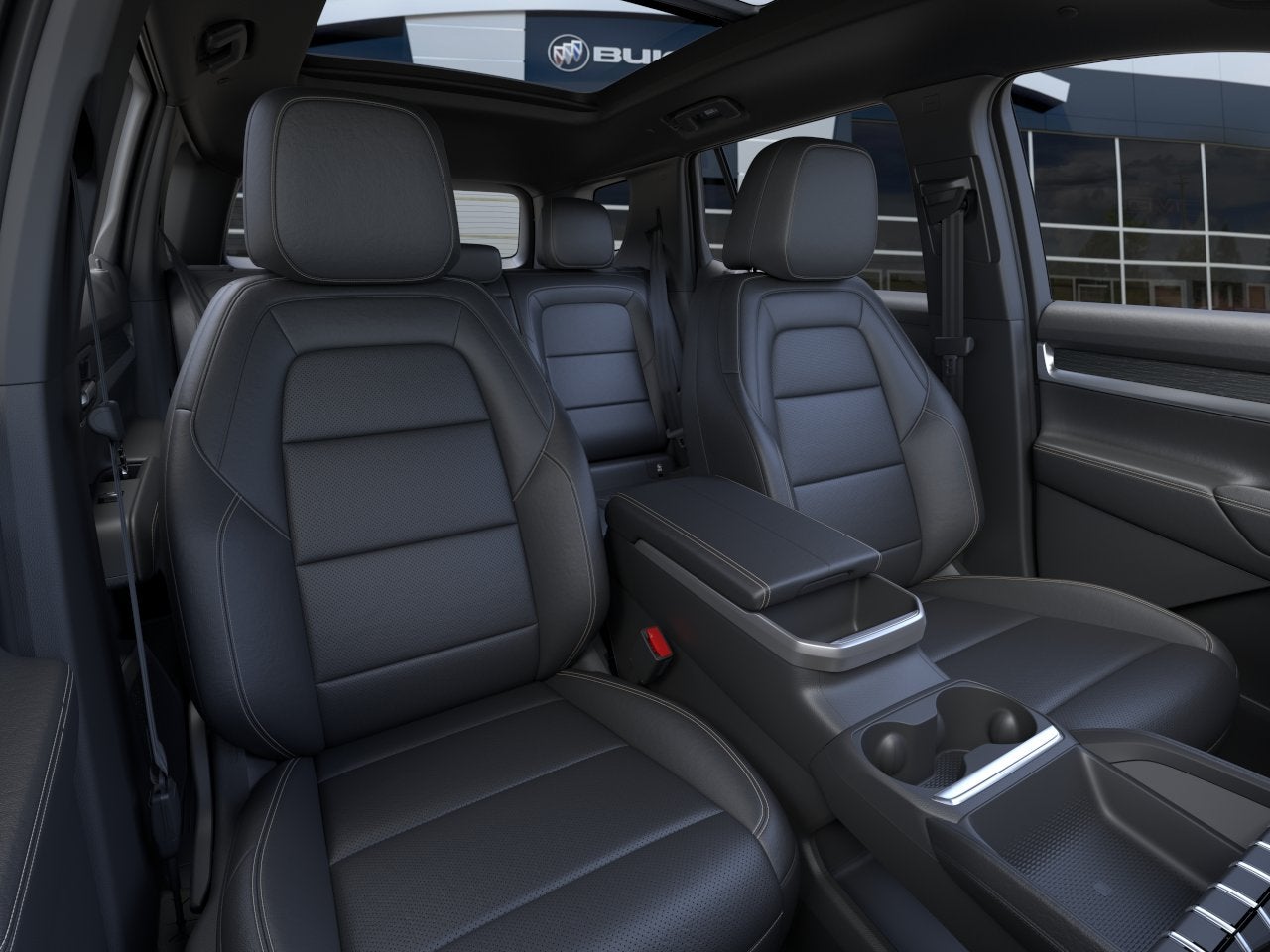 2027 GMC Terrain Elevation - Photo 45