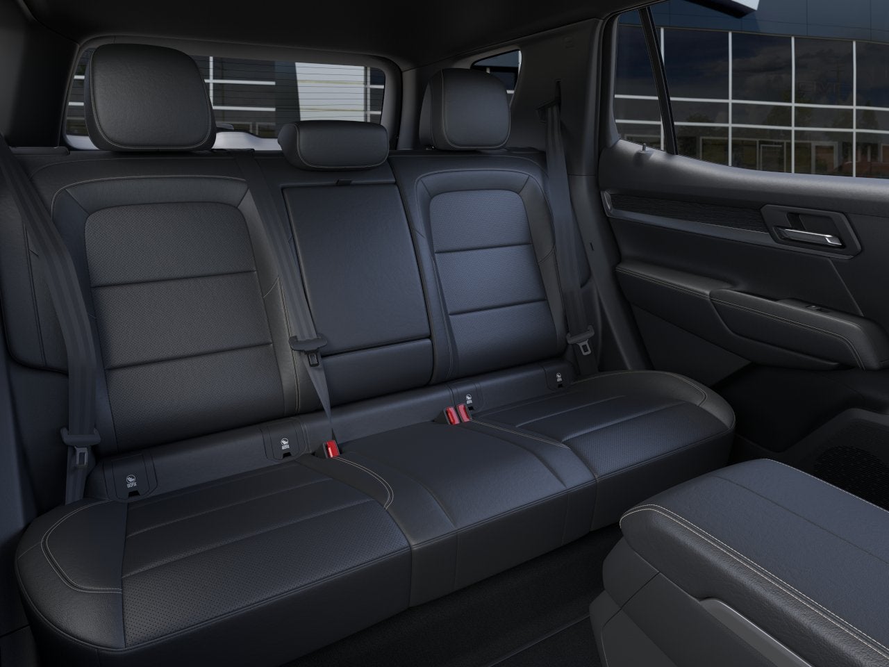 2027 GMC Terrain Elevation - Photo 46