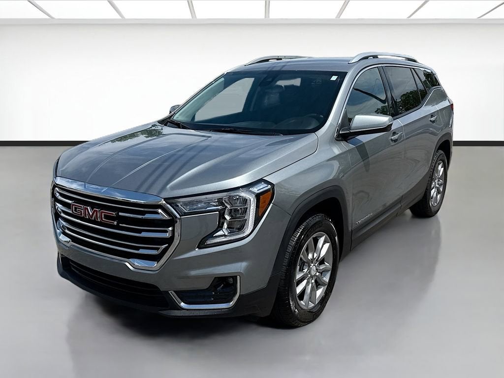 2024 GMC Terrain SLT AWD's photo
