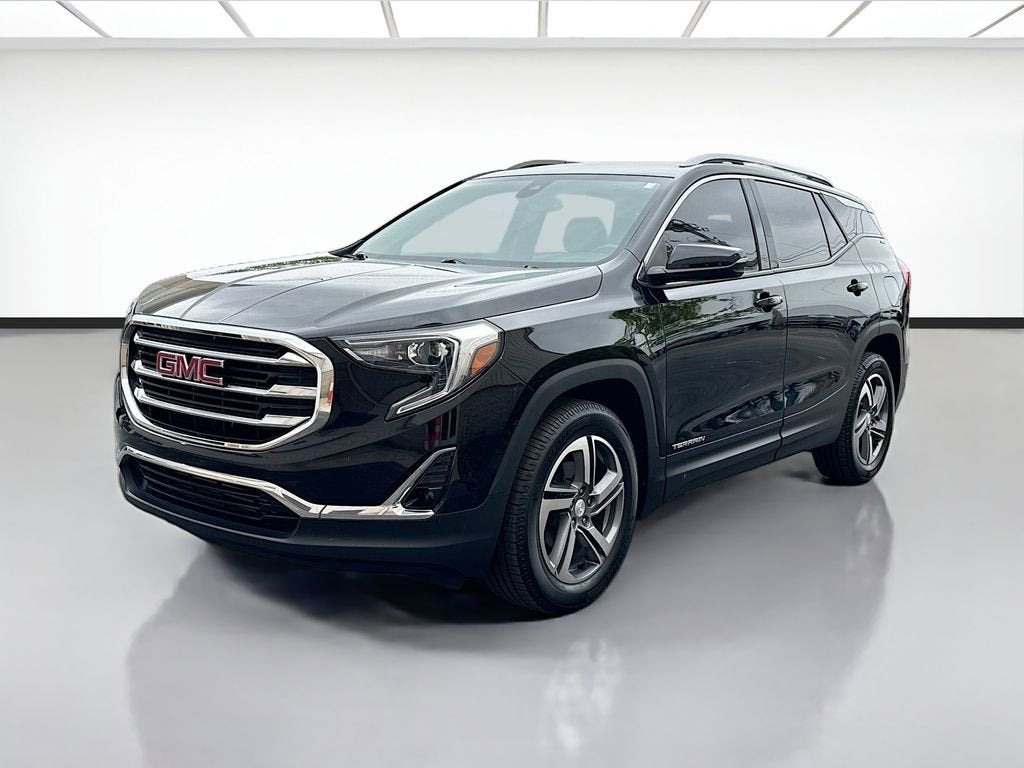 2020 GMC Terrain SLT AWD's photo