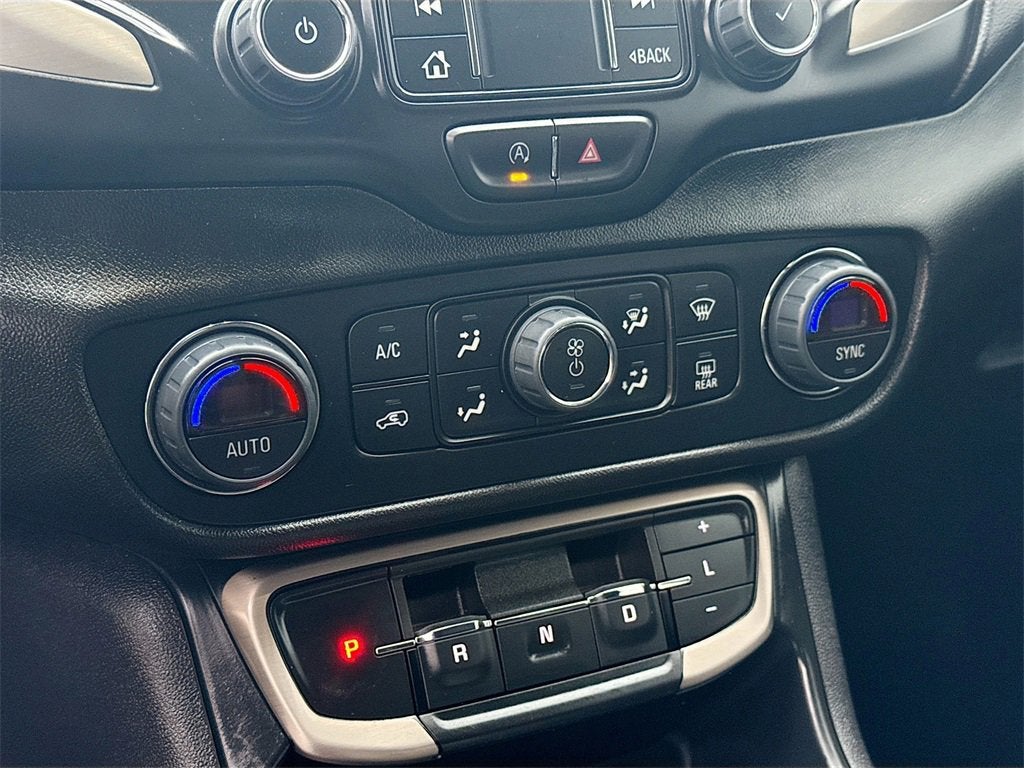 2024 GMC Terrain Denali