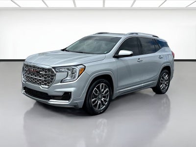 2022 GMC Terrain Denali