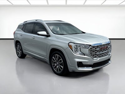 2022 GMC Terrain Denali