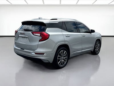 2022 GMC Terrain Denali