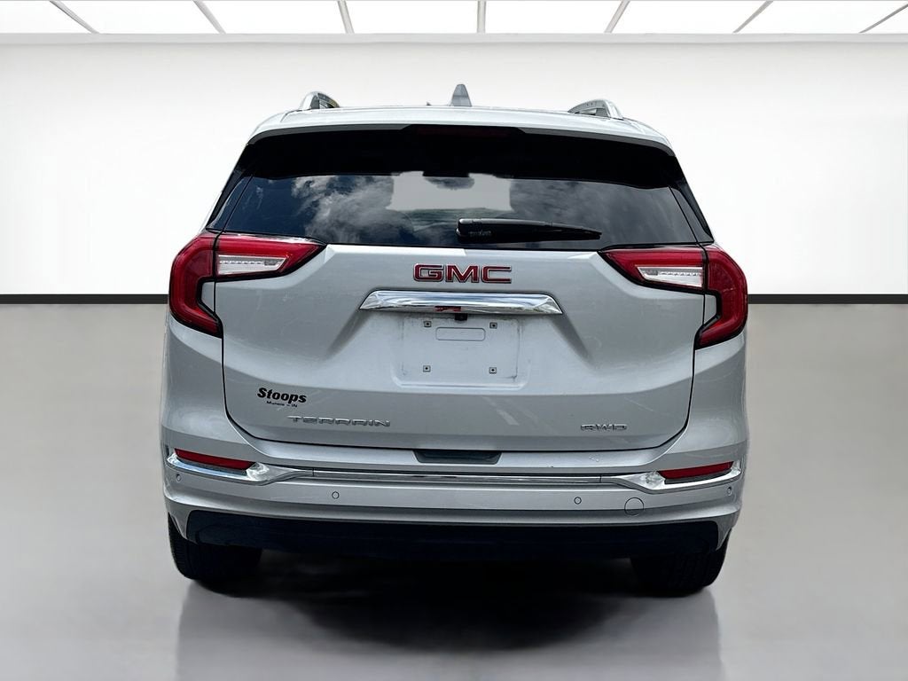 2022 GMC Terrain Denali