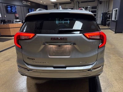 2022 GMC Terrain Denali