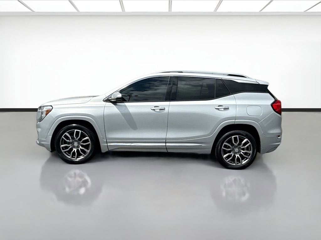 2022 GMC Terrain Denali