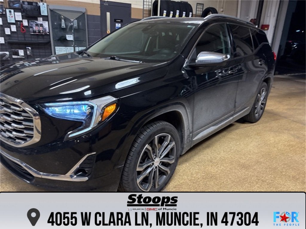 2019 GMC Terrain Denali
