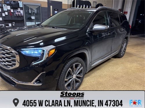2019 GMC Terrain Denali