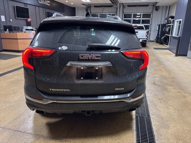 2019 GMC Terrain Denali