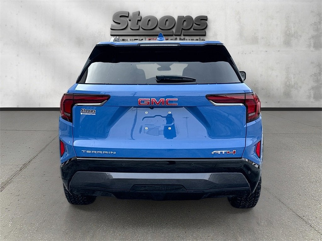2026 GMC Terrain AT4