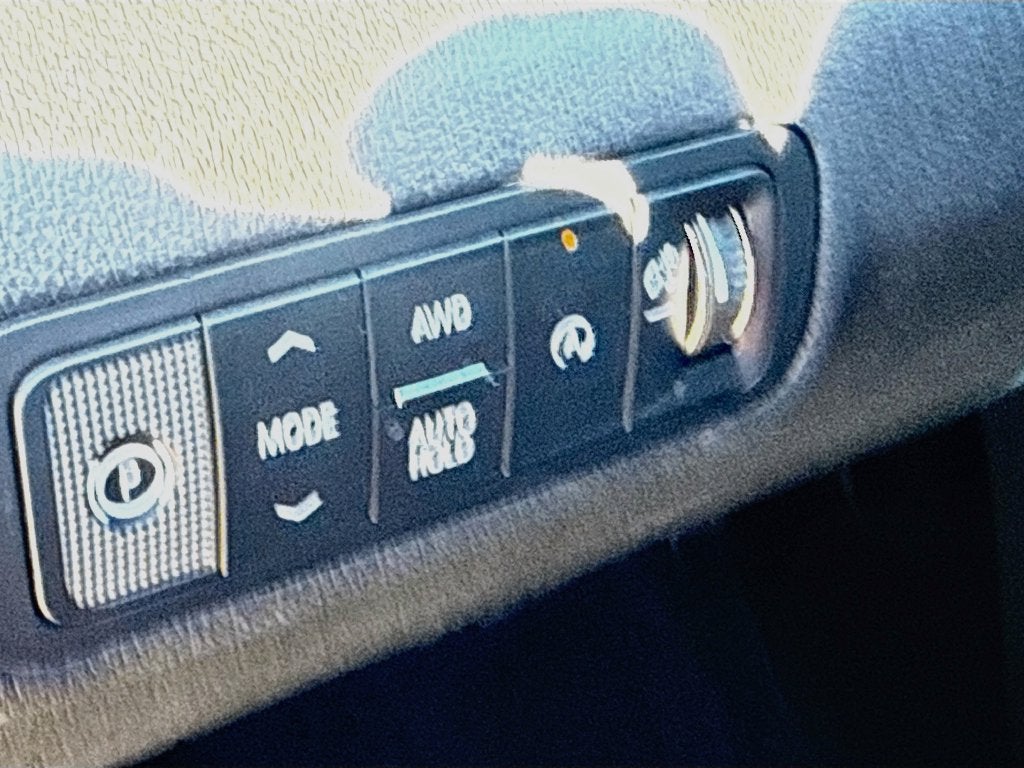2027 GMC Terrain AT4