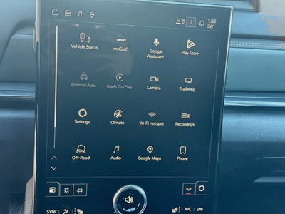 2027 GMC Terrain AT4