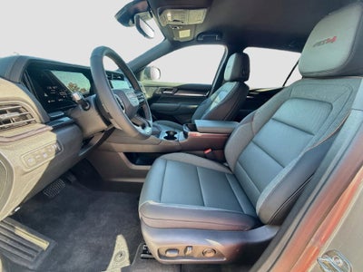 2027 GMC Terrain AT4