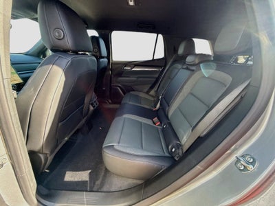 2027 GMC Terrain AT4