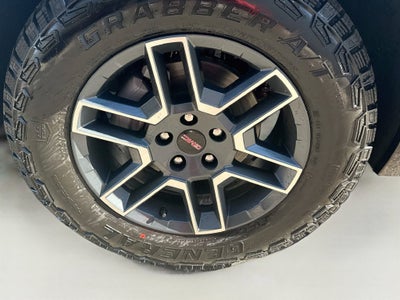 2027 GMC Terrain AT4