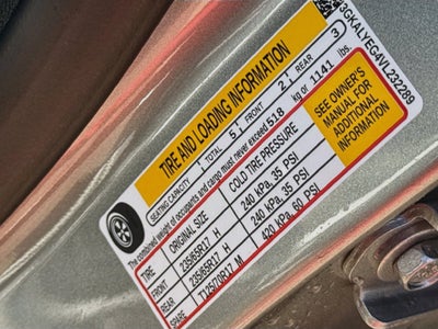 2027 GMC Terrain AT4