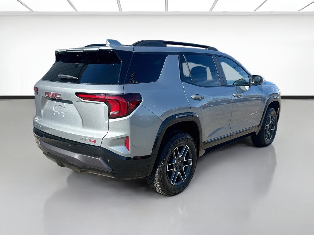 2027 GMC Terrain AT4