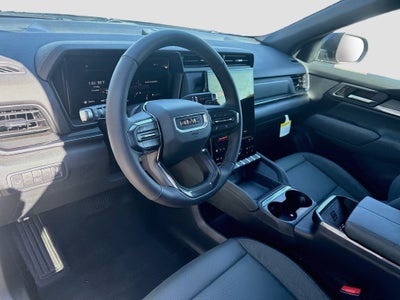 2027 GMC Terrain AT4