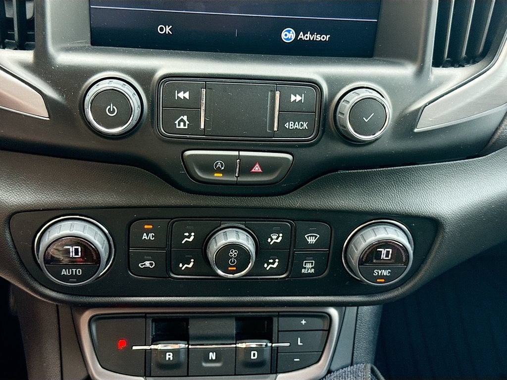 2024 GMC Terrain AT4