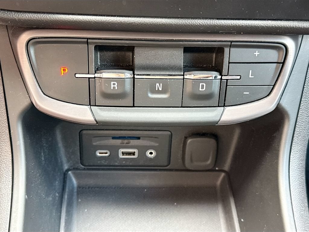 2024 GMC Terrain AT4