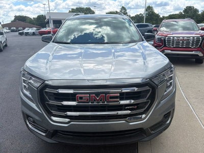 2024 GMC Terrain AT4