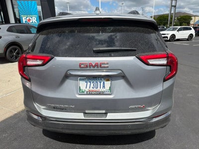 2024 GMC Terrain AT4