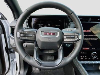 2027 GMC Terrain AT4