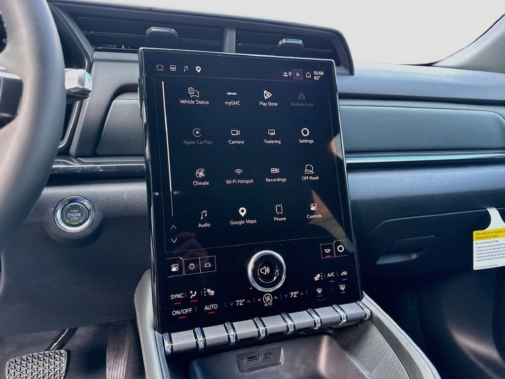 2027 GMC Terrain AT4