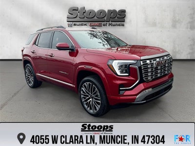 2026 GMC Terrain Denali