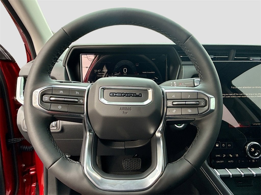 2026 GMC Terrain Denali